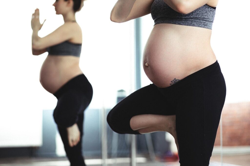 back pain pregnancy 