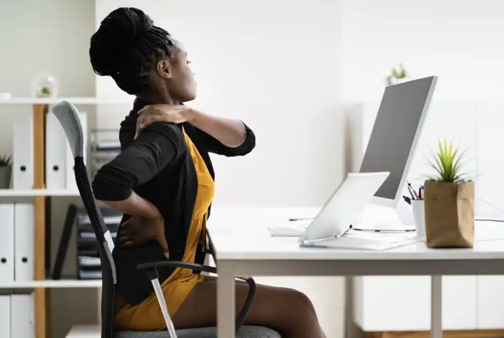ergonomie poste de travail